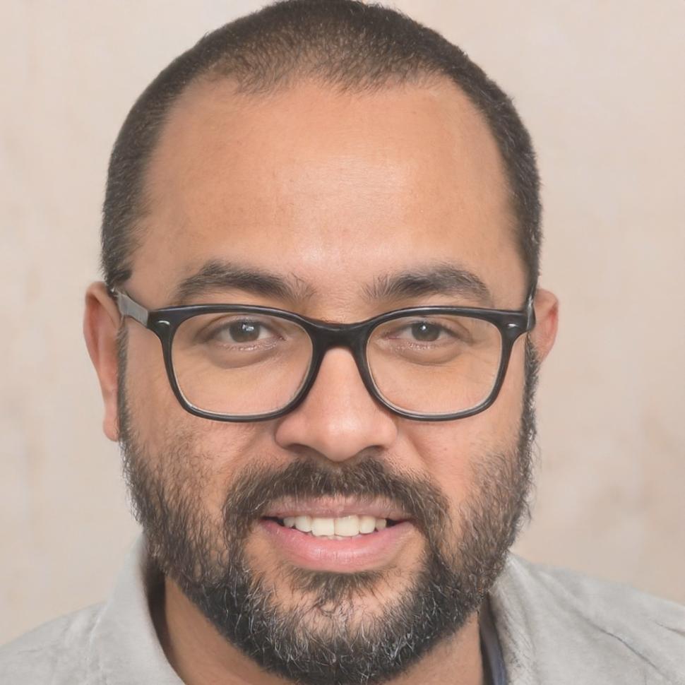 Portrait de Ludovic Desmarais